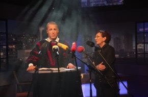 TELE 5: Heide Simonis bei 'Stuckrad-Barre':
"Eine große Koalition ist das Allerletzte" (BILD)