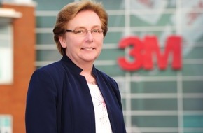 3M (Schweiz) GmbH: Führungswechsel bei 3M / Christiane Grün folgt auf Dr. John Banovetz