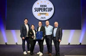 Edeka Südwest: Presse-Information: Edeka Strecker holt den Edeka Supercup 2024 nach Freiburg