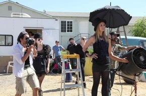 ProSieben: "Germany's next Topmodel": ProSieben verlängert Exklusiv-Vertrag mit Heidi Klum vorzeitig um mehrere Jahre