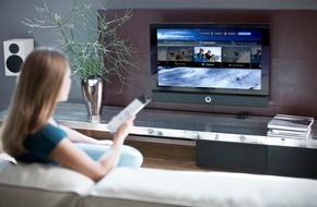 feratel media technologies AG: Premiere am TV Sektor: feratel bringt digitale Visitenkarte von Tourismusdestinationen aufs TV Gerät - BILD