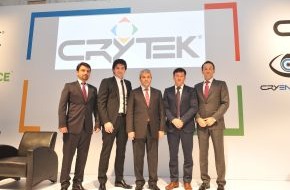 Crytek GmbH: Crytek Continues to Expand with the Arrival of Crytek Istanbul / Leading developer returns to its roots with investment in Turkey (BILD)