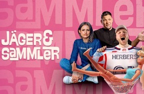 SWR - Südwestrundfunk: "Jäger & Sammler"- von Leidenschaft, Nostalgie und Habenwollen / Dreiteilige Dokuserie über Promis und Normalos und deren Sammelleidenschaft / Alle Folgen ab sofort in der ARD Mediathek