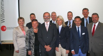 Swiss Leaders / Schweizer Kader Organisation SKO: Erfolgreiche 70. Delegiertenversammlung der SKO in Fribourg (BILD)