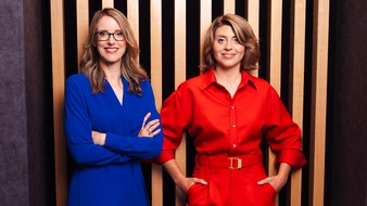 3sat: Über KI und Kooperation statt Konkurrenz: Start des "NANO Talks" in 3sat / Mit Alena Buyx und Stephanie Rohde