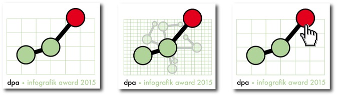 dpa Deutsche Presse-Agentur GmbH: Jetzt bewerben: Wettstreit um dpa-infografik award 2015 hat begonnen (FOTO)