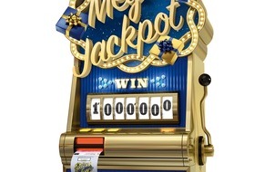 Migros-Genossenschafts-Bund: Vincere il "Mega Jackpot" con gli scontrini* della Migros (IMMAGINE)