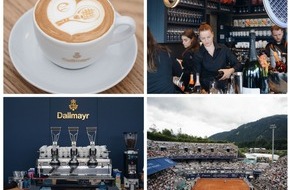 Alois Dallmayr Kaffee oHG: It's a match: Dallmayr x Generali Open 2025