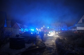 Freiwillige Feuerwehr Menden: FW Menden: Zimmerbrand im Rauherfeld