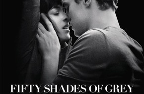 Universal International Division: Fifty Shades Of Grey auf Rekordkurs: Platz 1 der Musik- und Kino-Charts