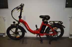 Polizeiinspektion Delmenhorst / Oldenburg - Land / Wesermarsch: POL-DEL: Landkreis Oldenburg: Polizei sucht Eigentümer eines Fahrrades