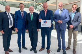 Volkswagen Stiftung: 25 Millionen Euro für den Forschungstransfer: Land Niedersachsen bündelt biomedizinische Spitzenforschung im neuen "Institute for Biomedical Translation"