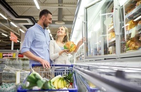 Deutsches Tiefkühlinstitut e.V.: Tiefkühlprodukte reduzieren die Lebensmittelverschwendung / Tag der Lebensmittelverschwendung