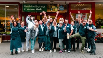 RTLZWEI: Neue Doku-Soap bei RTLZWEI: "Unser Supermarkt - mit Herz und Humor"