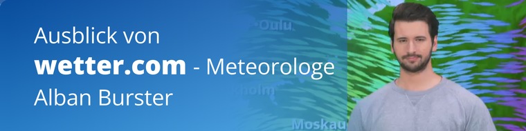 wetter.com: Wetter Update am 09. M&auml;rz: Atlantiktiefs beenden verfr&uuml;hten Fr&uuml;hlingstraum