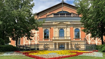 BR Bayerischer Rundfunk: Alles Wagner: Die Bayreuther Festspiele 2026 im Radio, TV und Video-Livestream / &Uuml;bertragungen zum Festspiel-Jubil&auml;um ab 25. Juli in BR Klassik, ARD Klassik und 3sat