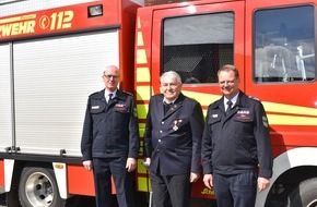 Freiwillige Feuerwehr Werne: FW-WRN: Bewegende Jahreshauptversammlung der Löschgruppe 2 aus Langern