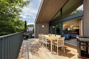 Center Parcs treibt europäische Transformation weiter voran