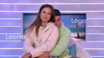 RTLZWEI: "Love Island": Stress vor Granatenwahl und Botschaft von Jendriks Ex!