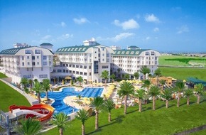 alltours flugreisen gmbh: alltours expandiert mit eigener Hotelkette in der Türkei (BILD)