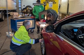 Polizeiinspektion Nienburg / Schaumburg: POL-NI: Erfolgreicher Lichttesttag in Hoya