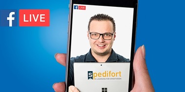 TIMOCOM GmbH: TIMOCOM LiveTalk mit Spedifort: Nach Fahrermangel nun auch Spediteursmangel?