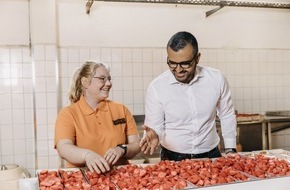 Aramaz Digital GmbH: Neue Wege im Recruiting - Erfolgreiche Strategien für die Gewinnung von Auszubildenden in Bäckereien, Metzgereien und Lebensmittelunternehmen für 2024