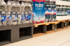 Kaufland: Stabiler, effizienter, nachhaltiger: Kaufland macht Schluss mit Düsseldorfer Halbpalette aus Holz