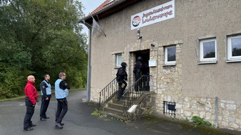 Polizeiinspektion Hildesheim: POL-HI: Polizei Hildesheim trainiert in Sibbesse