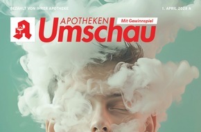Wort & Bild Verlagsgruppe - Gesundheitsmeldungen: E-Zigaretten: 5 Dinge, die Sie übers Vapen wissen sollten