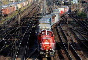 Die Deutsche Bahn stellt für Journalisten eine Auswahl an honorarfreien Pressebildern zur Verfügung (FOTO)