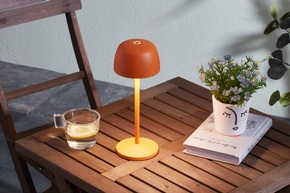 Lichtideen zur Pantone®-Farbe 2024: Lampenwelt.de präsentiert Leuchten rund um Peach Fuzz