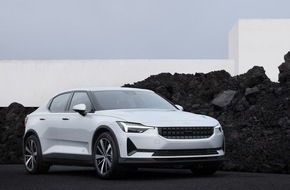 ADAC SE: ADAC Fahrzeugwelt mit neuem Angebot: Polestar 2 ab 349 Euro pro Monat verfügbar