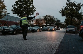 Polizei Bremerhaven: POL-Bremerhaven: Licht-Test-Aktion 2023 - Polizei führt Beleuchtungskontrollen für mehr Sicherheit im Straßenverkehr durch