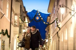 Hotel Westend ***: Vorweihnachtszeit in Meran - ein Erlebnis für alle Sinne