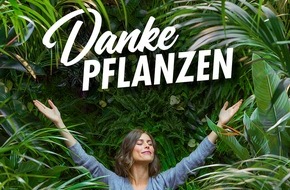 Blumenbüro: Warum Pflanzen ein Dankeschön von uns verdient haben / Neue Kampagne der Initiative Pflanzenfreude.de