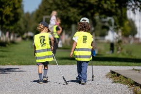 Communiqu&eacute;: &laquo;Globi passe &agrave; l&rsquo;action: une figure embl&eacute;matique suisse s&rsquo;engage contre le littering&raquo;