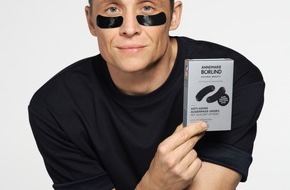 BÖRLIND GmbH: ANNEMARIE BÖRLIND & Matthias Schweighöfer launchen unisex Augenpads