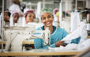 Aid by Trade Foundation: Bottom Up: Umwelt-und Sozialstandards in der äthiopischen Textilindustrie verankern