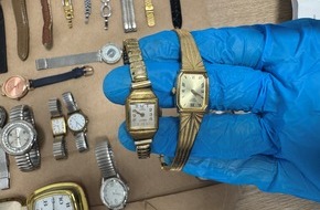 Polizei Bremerhaven: POL-Bremerhaven: Polizei stellt Diebesgut sicher und sucht Eigentümer