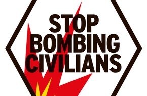Handicap International e.V.: 7. Jahrestag des Syrienkonflikts / HI fordert: "Stop Bombing Civilians"!