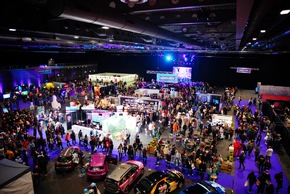 165 Aussteller aus 15 L&auml;ndern: Die MAG-C w&auml;chst weiter