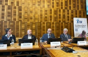 CSI Christian Solidarity International: Rückkehrrecht der Karabach-Armenier ist der Grundpfeiler für einen nachhaltigen Frieden im Südkaukasus