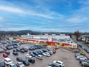 Kaufland eröffnet zweite Filiale in Weingarten und belebt etablierten Einkaufsstandort mit frischem Konzept