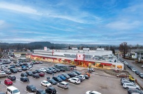 Kaufland: Kaufland eröffnet zweite Filiale in Weingarten und belebt etablierten Einkaufsstandort mit frischem Konzept