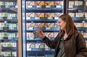 iglo Deutschland: Iglos Muttergesellschaft, Nomad Foods, unterstreicht die Forderung nach einer Umstellung der Gefriertemperaturen, um branchenweit die CO2-Emissionen von Tiefkühlkost signifikant zu reduzieren