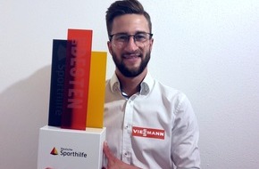 Stiftung Deutsche Sporthilfe: Deutschlands Spitzensportler haben gewählt: Markus Eisenbichler ist "Der Beste 2019"