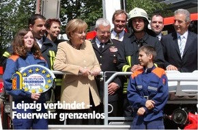 Deutscher Feuerwehrverband e. V. (DFV): Feuerwehr-Jahrbuch 2010 jetzt erhältlich / Nachschlagewerk für Feuerwehren mit Schwerpunkt 28. Deutscher Feuerwehrtag (mit Bild)