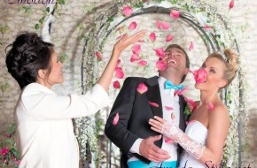 Amada-Style GmbH: Sich das 2. Mal das "Jawort" zu geben liegt voll im Trend / Amada-Style Wedding machts möglich (BILD)