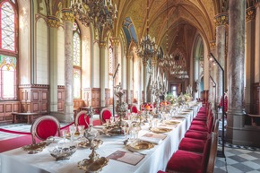 Pressemitteilung: Einmal Prinzessin